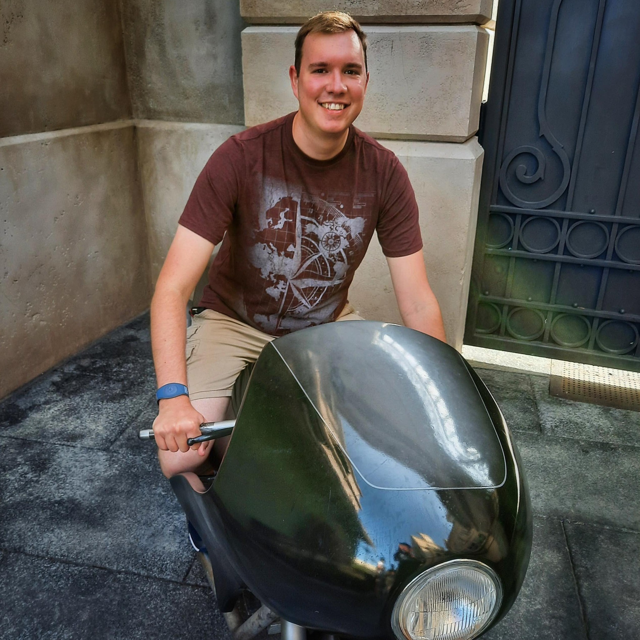 Picture of Aaron Garland