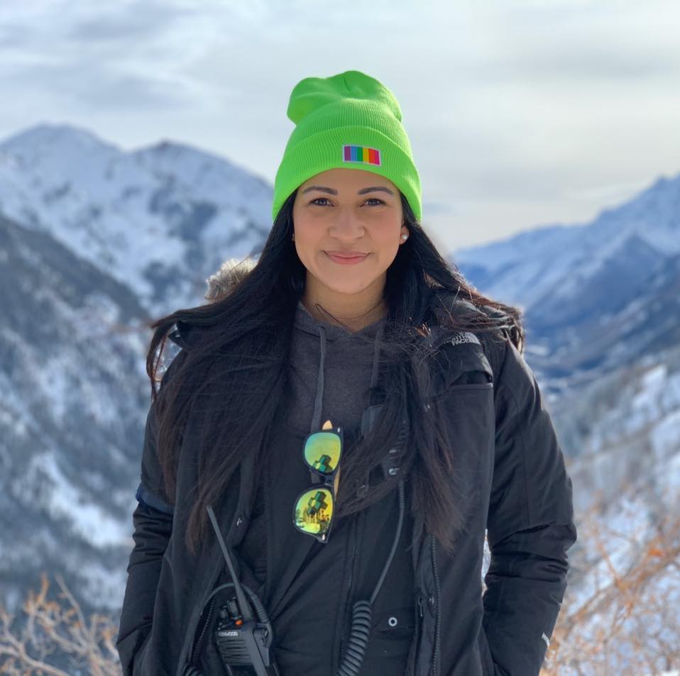 Picture of Vanessa Mejia