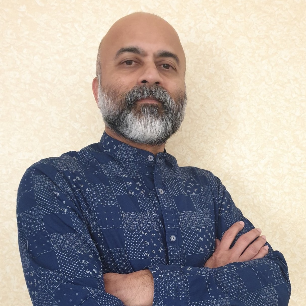 Picture of Sanjay Paul Antony