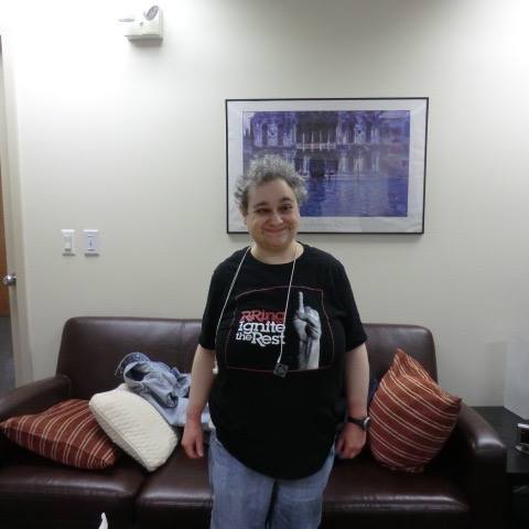 Picture of Andrea Weiss