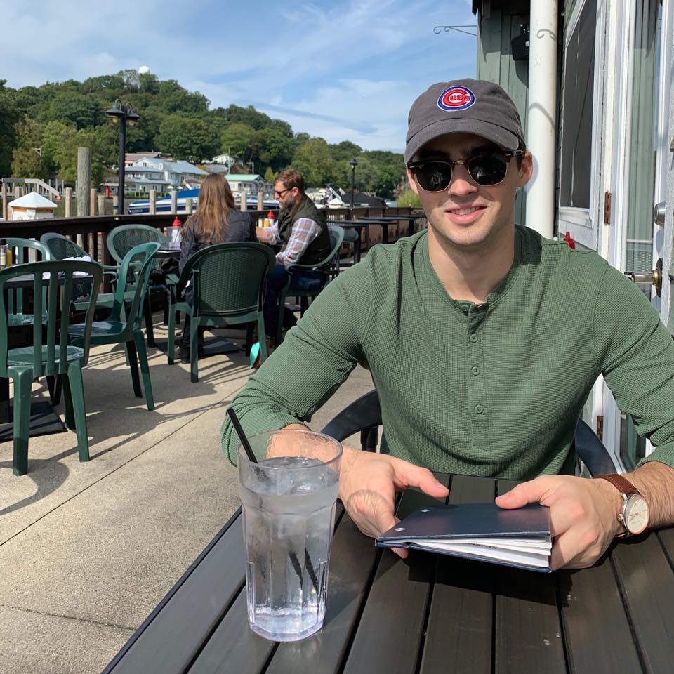 Picture of Emerson Vogel