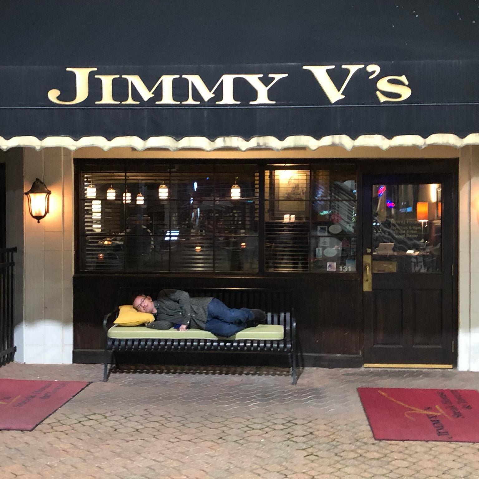 Picture of Jim Vickers