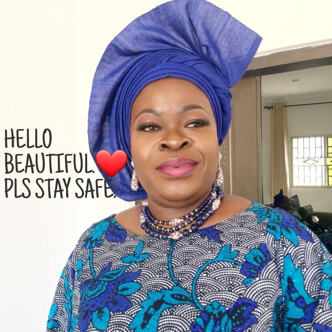 Picture of Ronke Rasaki