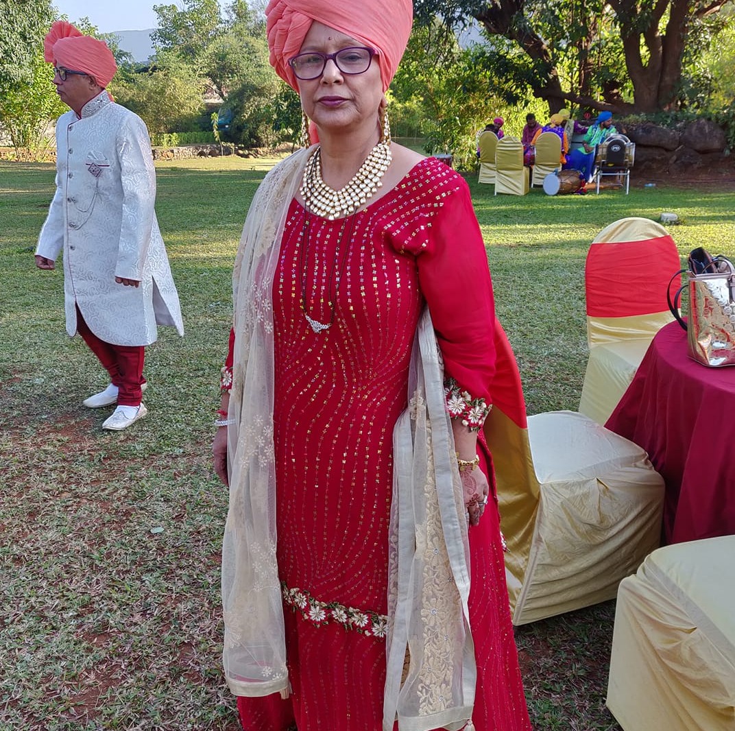 Picture of Sangita Moorjani