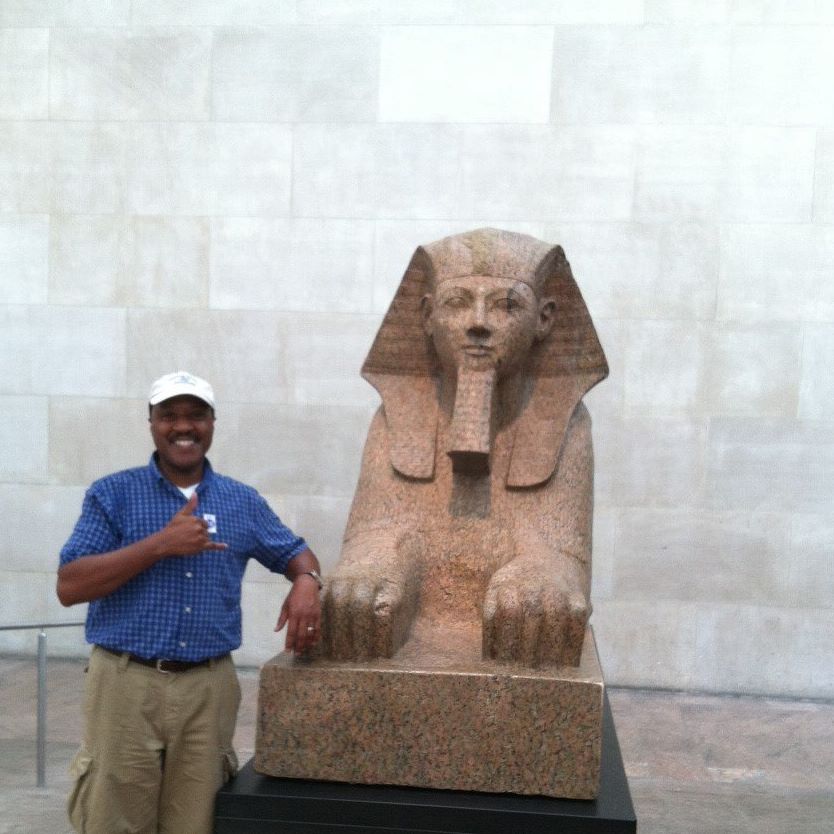 Picture of Kenneth Robinson