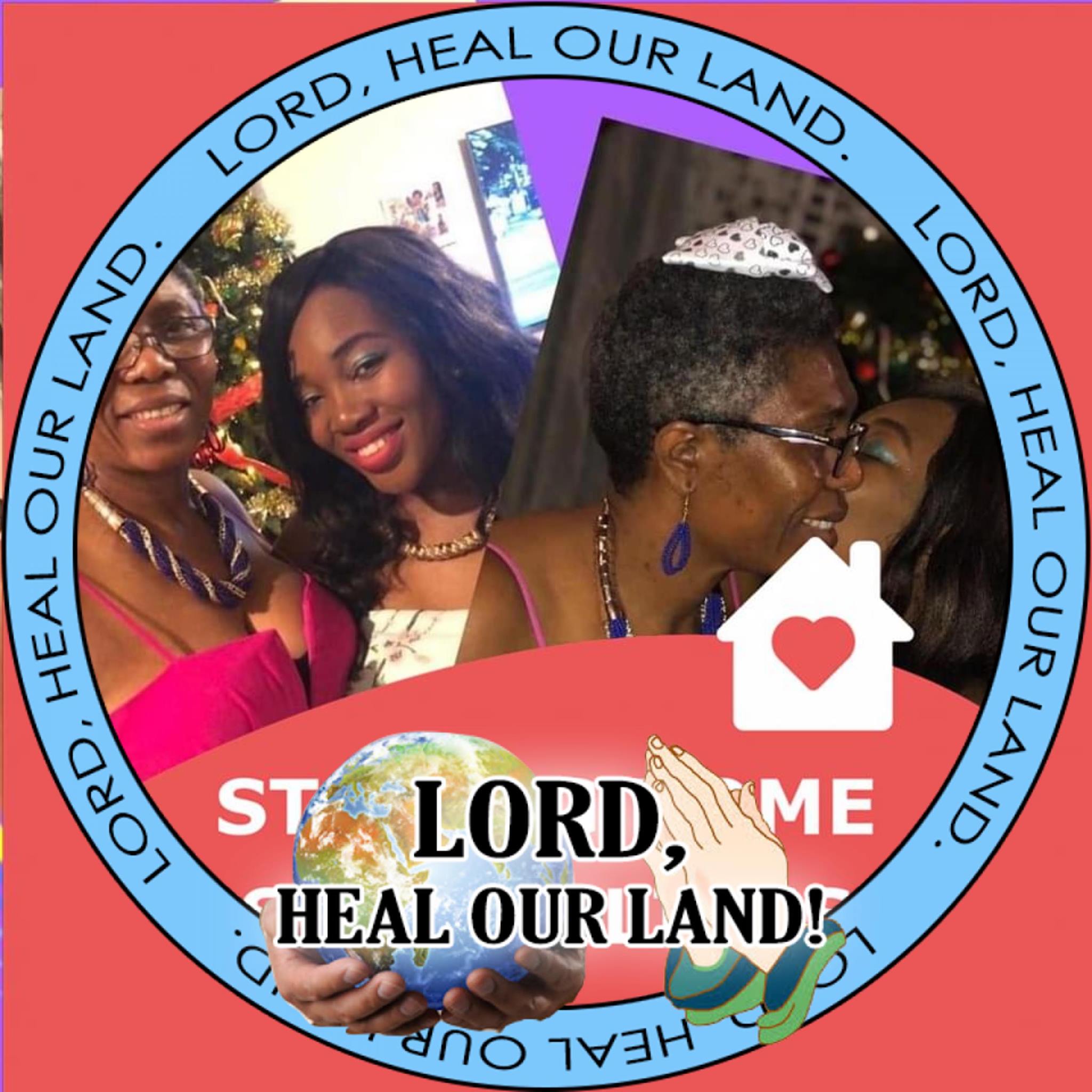 Picture of Glory Ayuk