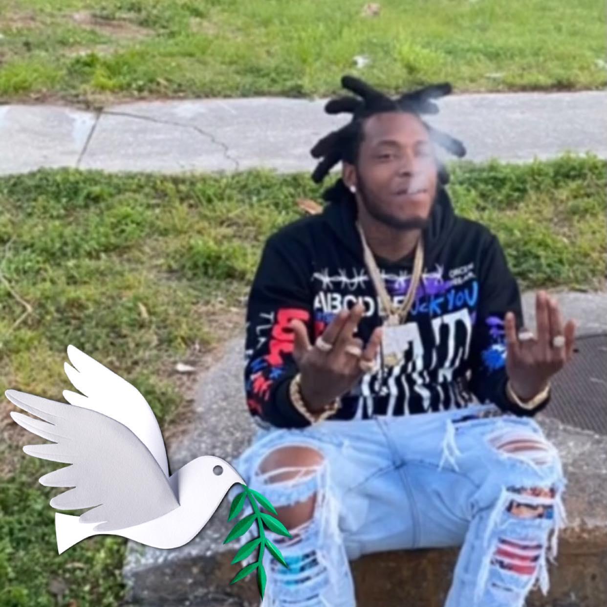 Picture of Dae Dae Jones