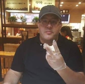 User profile photo