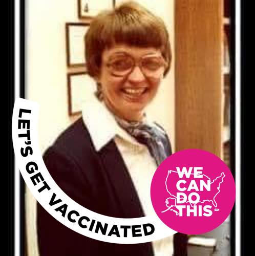 Picture of Mary Hansen