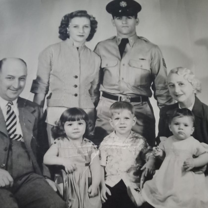 Picture of Yvonne Dwyer