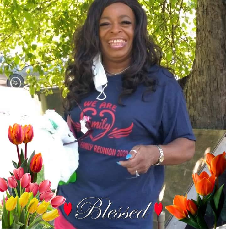 Picture of Angela Thomas