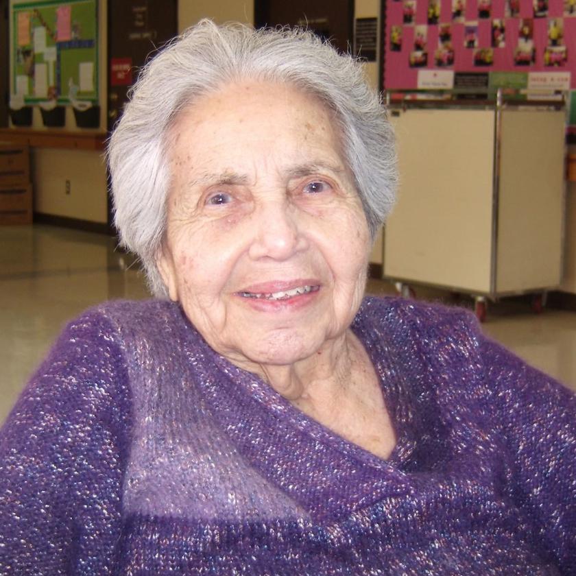 Picture of Vera Rodriguez