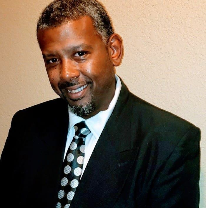 Picture of Damien Solomon