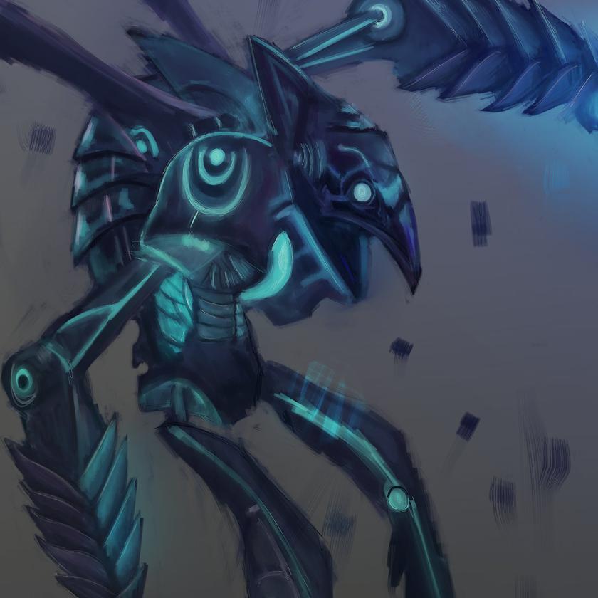 Picture of chozo