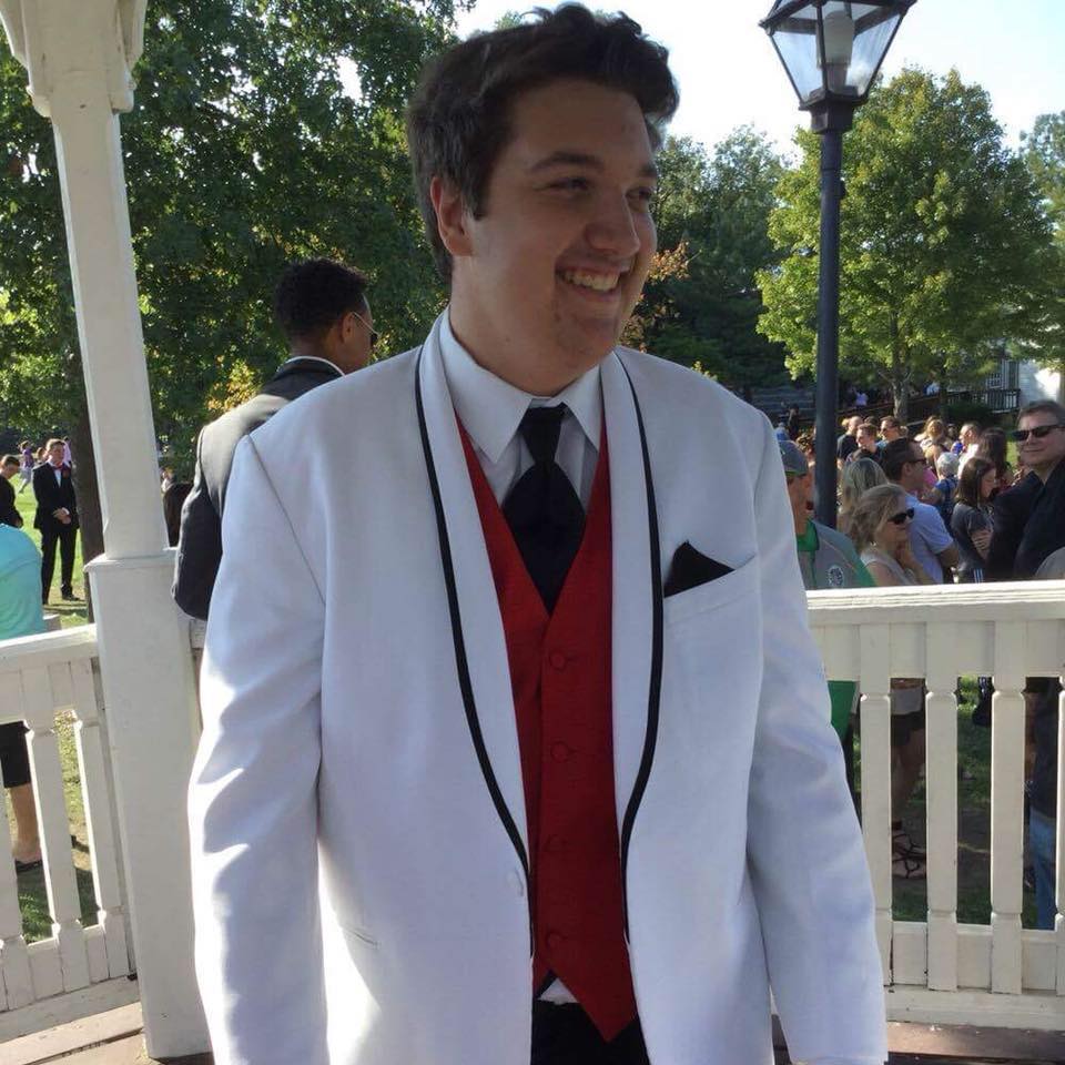 Picture of Dylan Wells