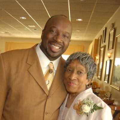 Picture of Rev. Russell Thornhill