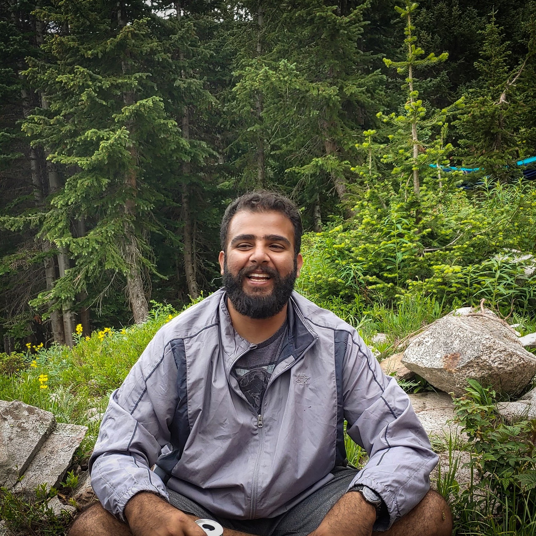 Picture of Aly Ammar