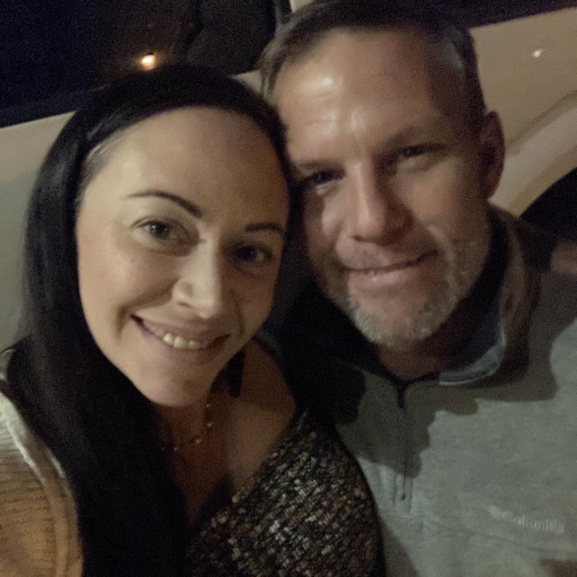 Picture of Mike & Michelle King