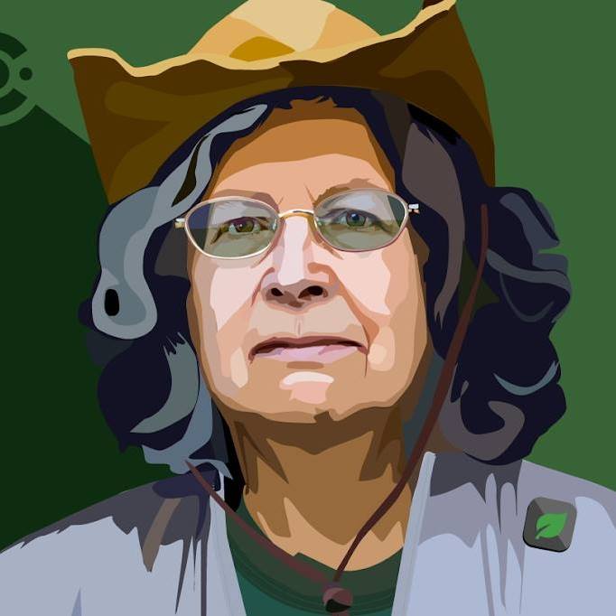 Picture of Marilyn Roaf