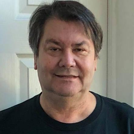 Picture of BERT GEBHARD