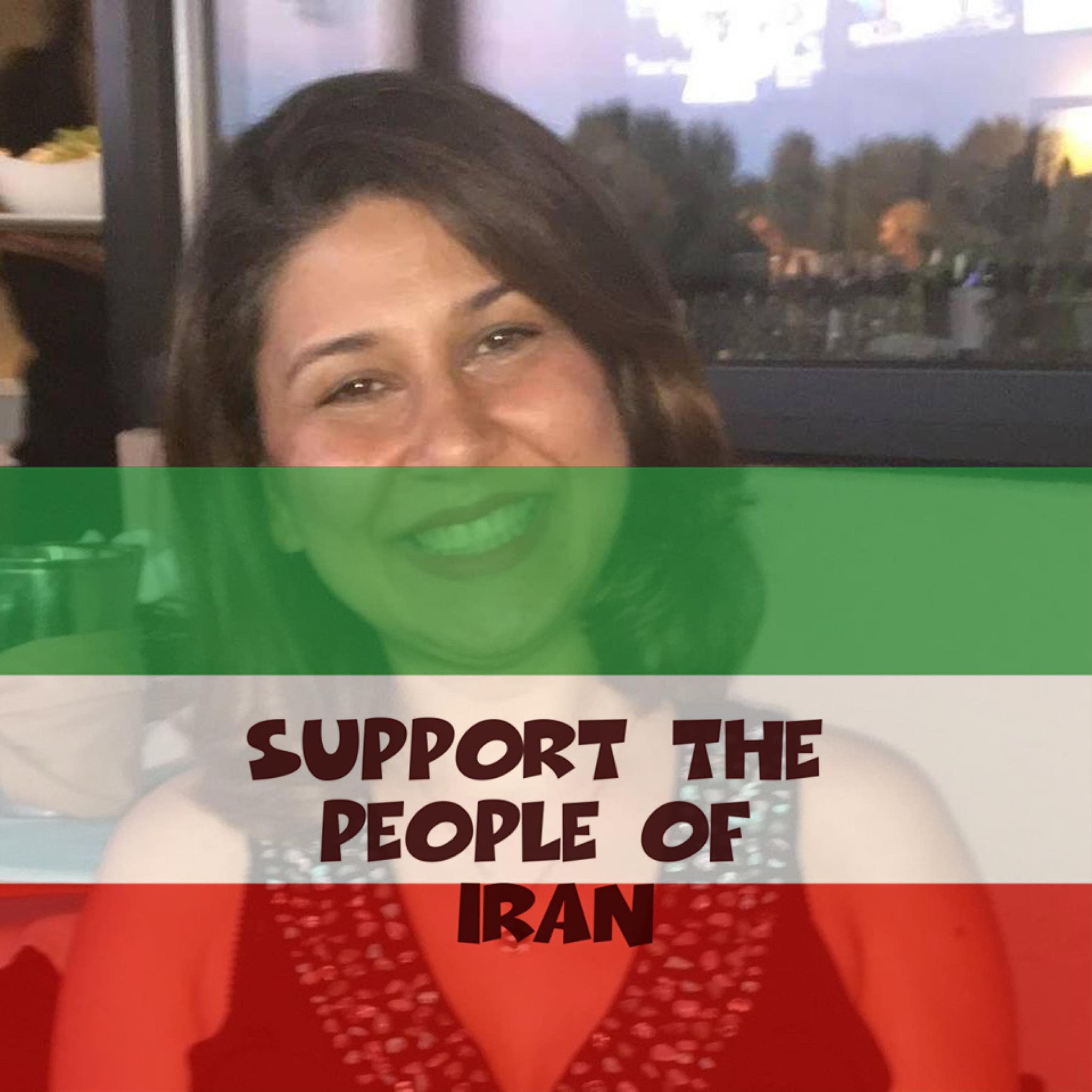 Picture of Shabnam Curtis