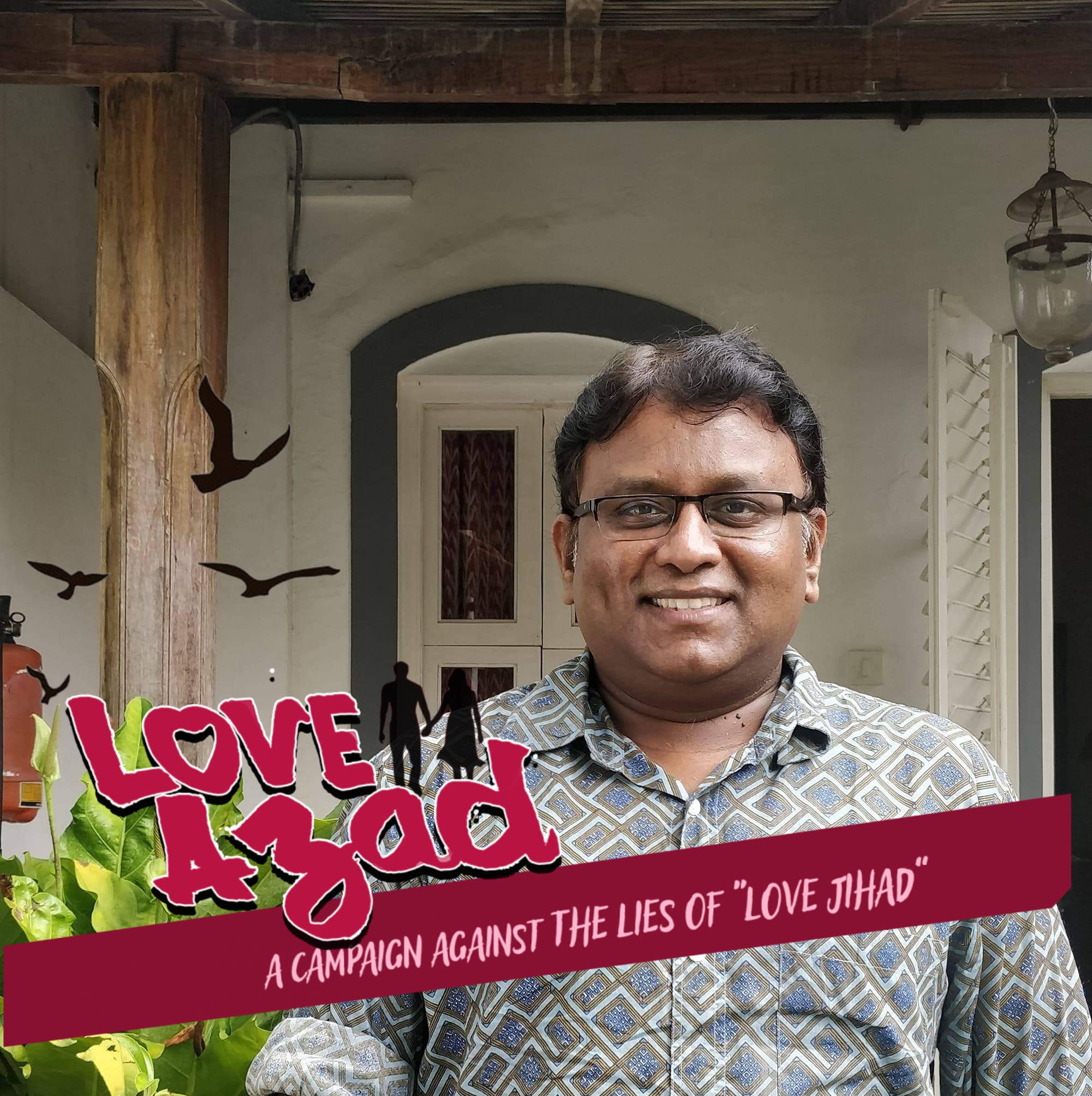 Picture of Christian Chandran