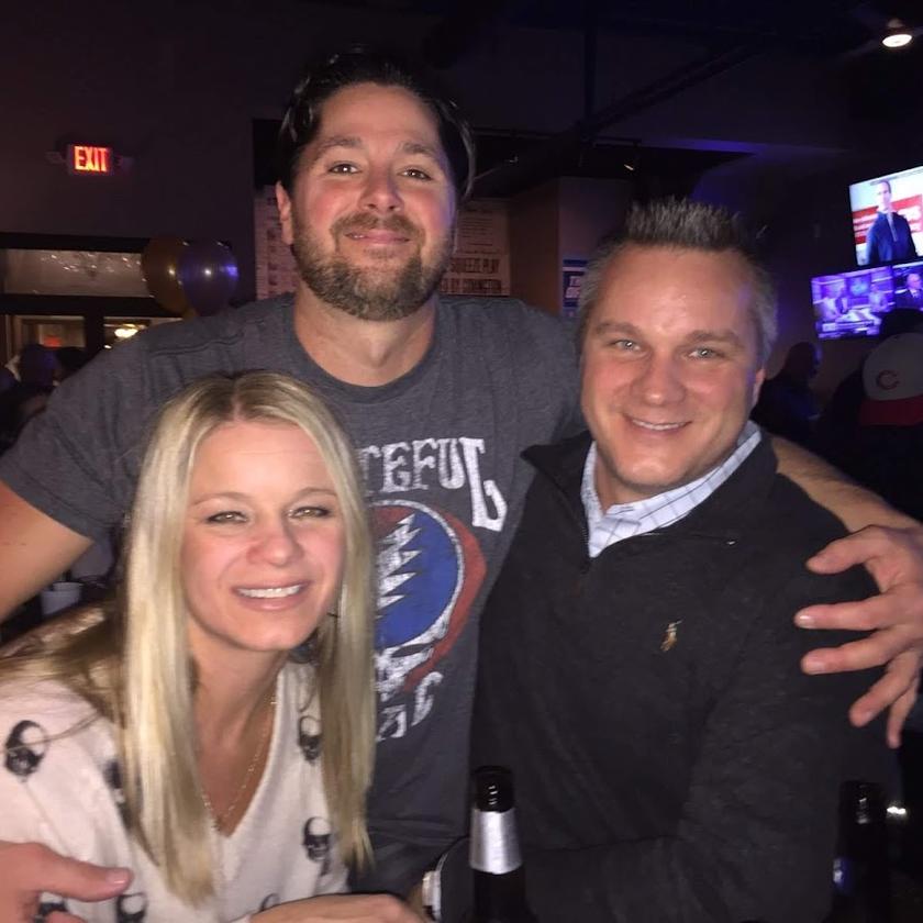 Picture of Jarrod Overmann