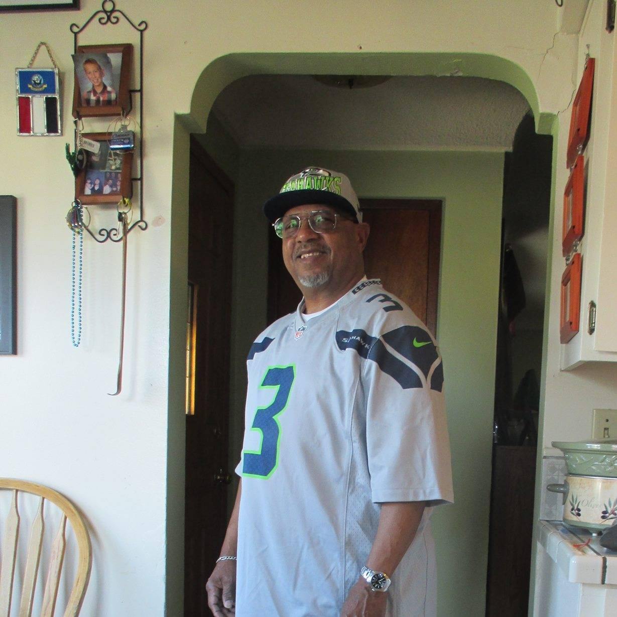 Picture of Roosevelt Sr.