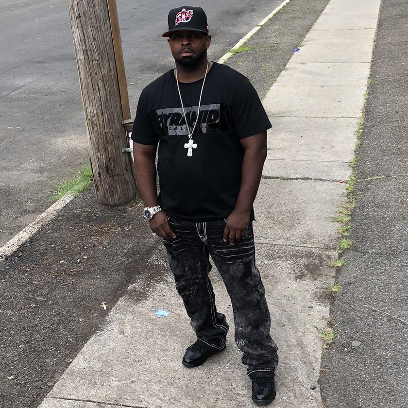 Picture of Dwayne A Garrison