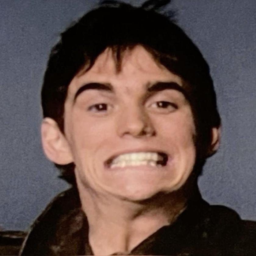 Picture of dallas winston