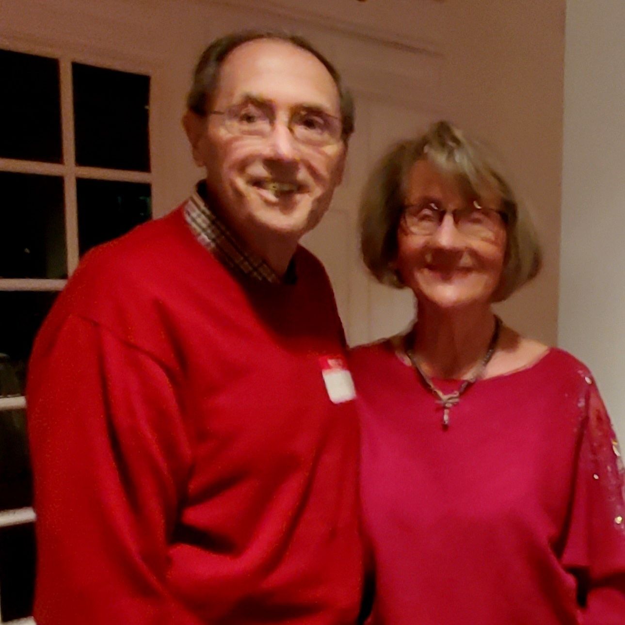 Picture of Jerome and Sandra Boone