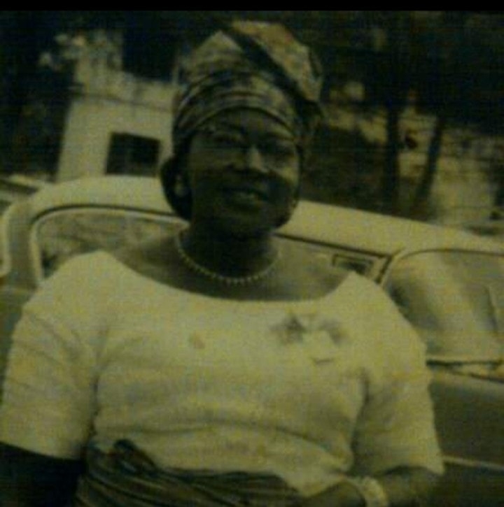 Picture of Rosemary Chikwendu