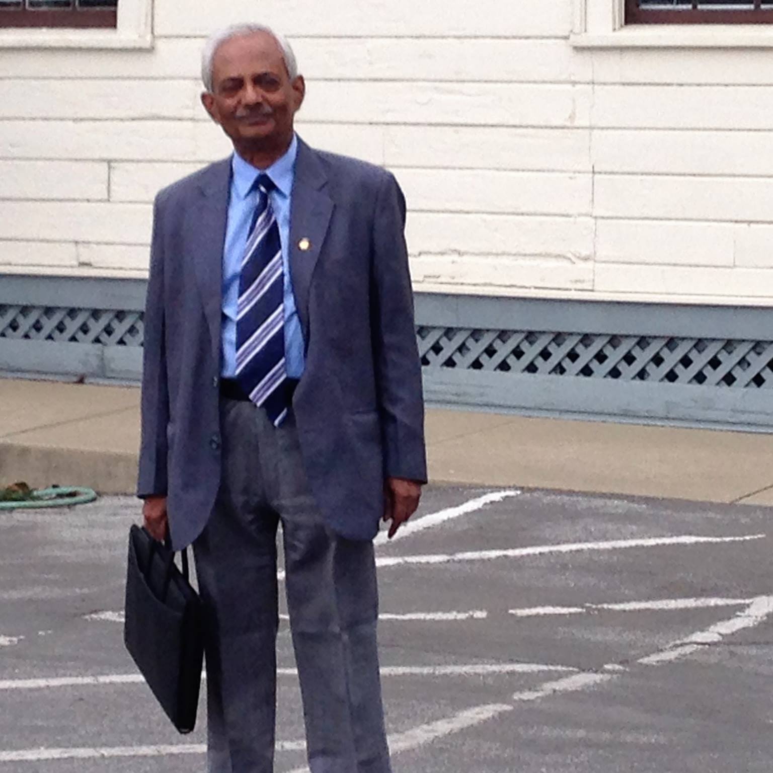Picture of William Selvamurthy
