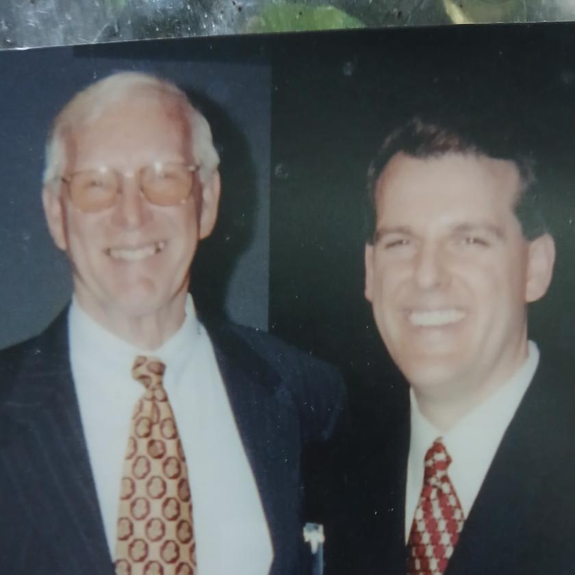 Picture of Mark Thompson