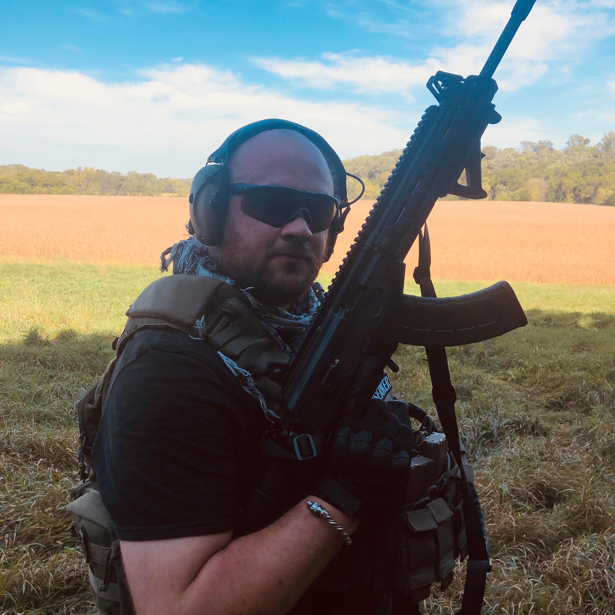 Picture of Sean Barnard