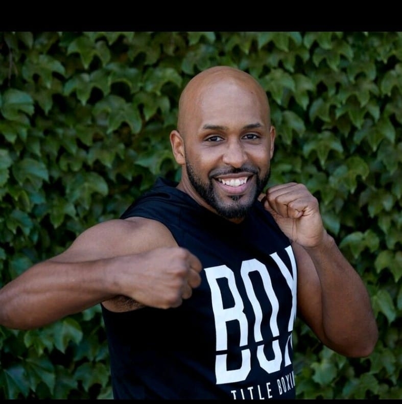 Picture of Marc Brice