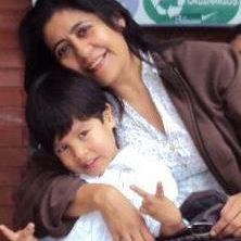 Picture of Mónica Márquez Dueñas