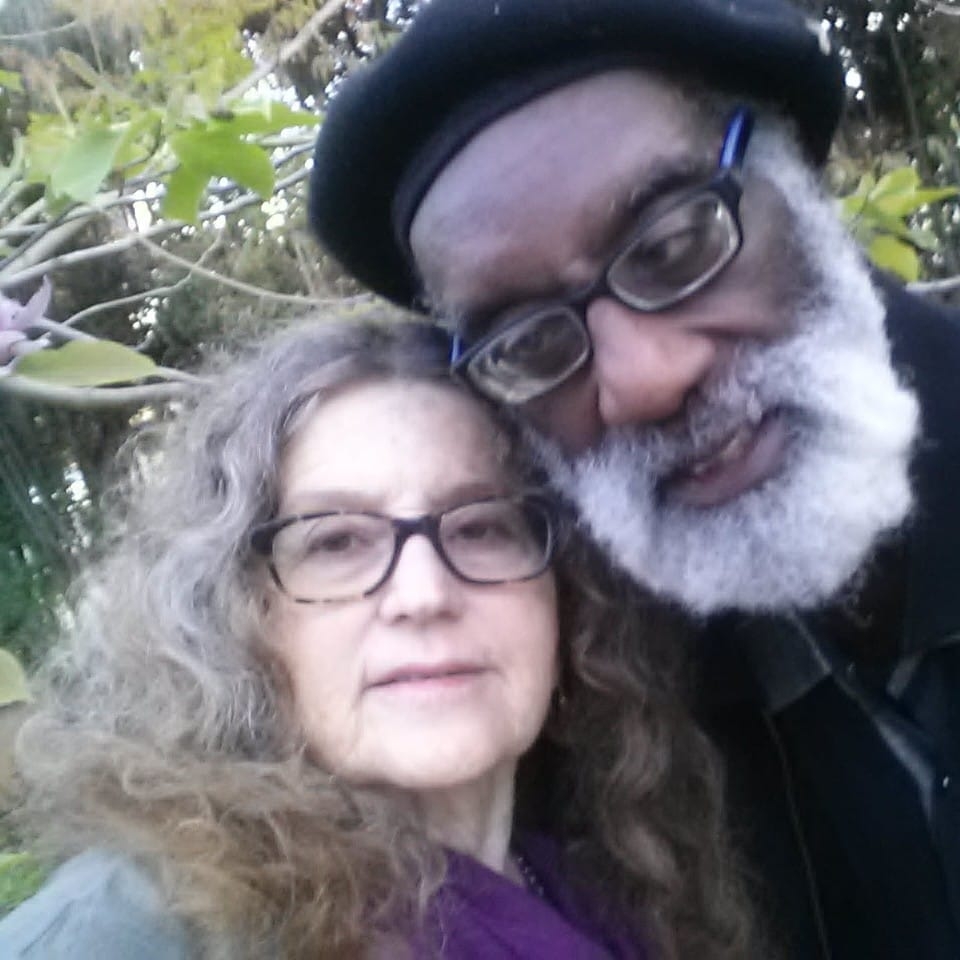 Picture of Sandra and Ulis Sunshine Williams