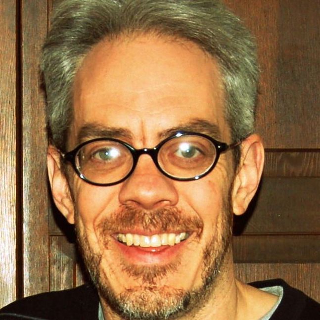 Picture of Nils Dybvig