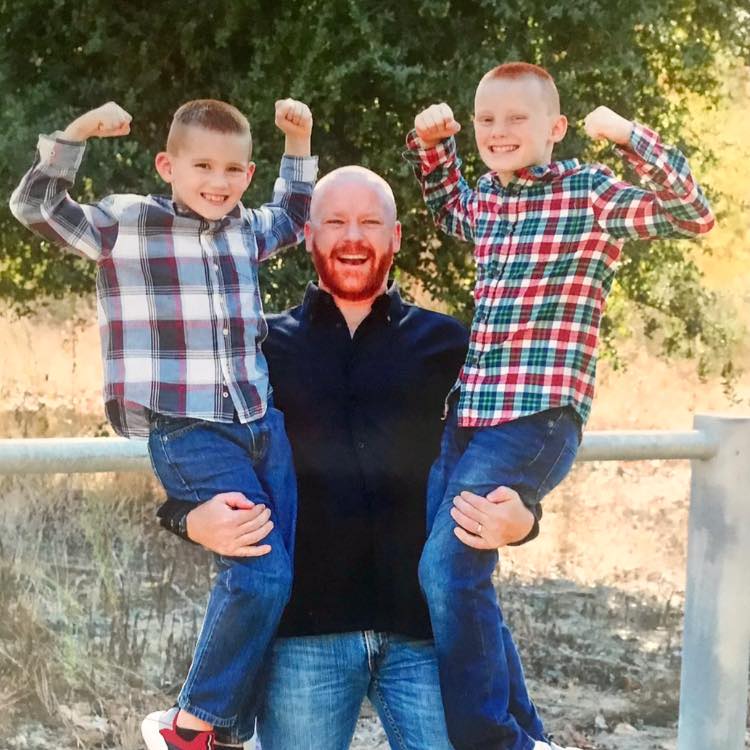 Picture of Sean Gogarty