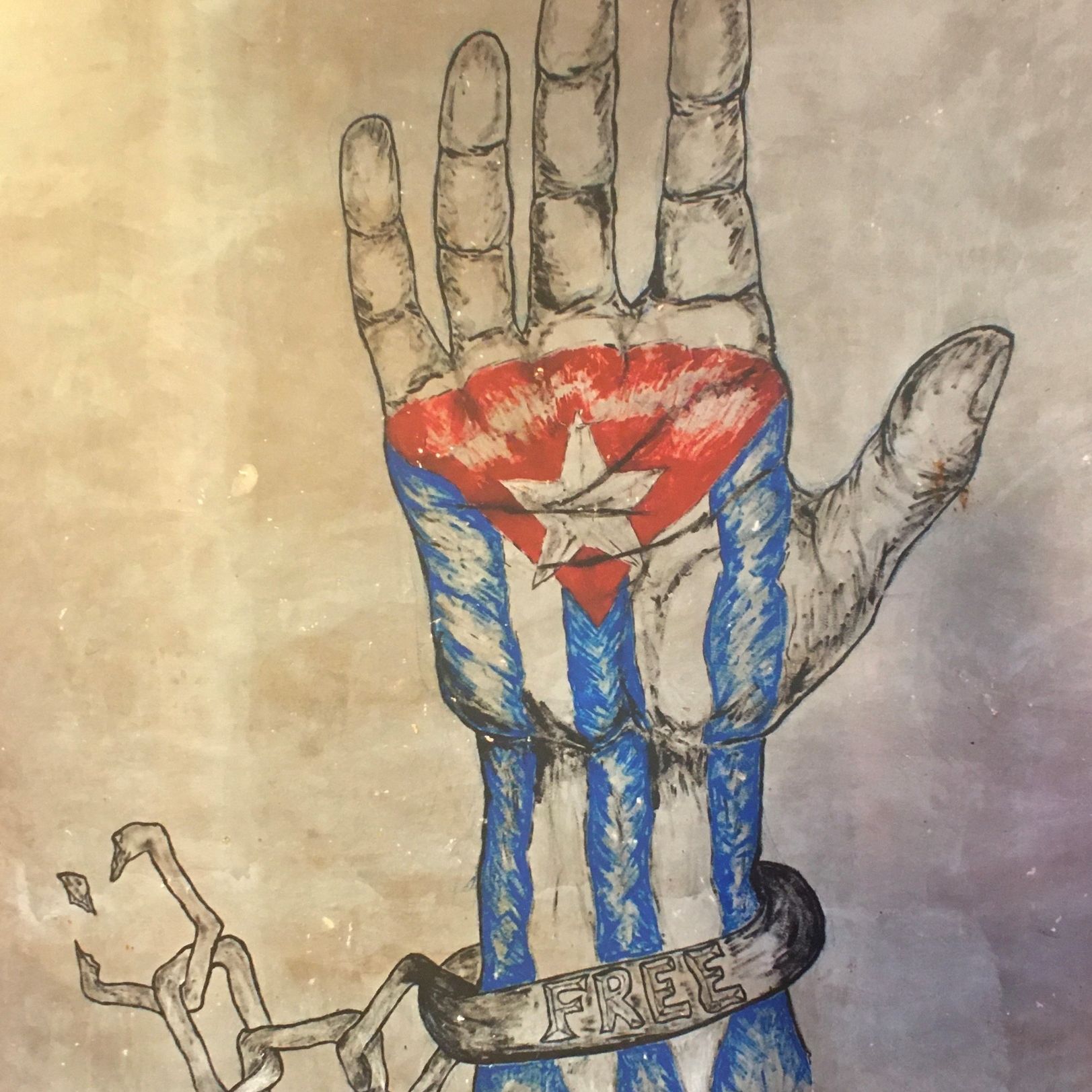 Picture of Rigg Distroyer