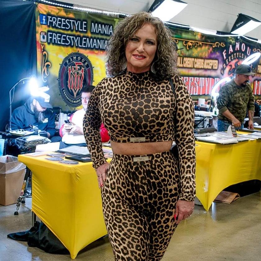 Picture of Tonya Hunt