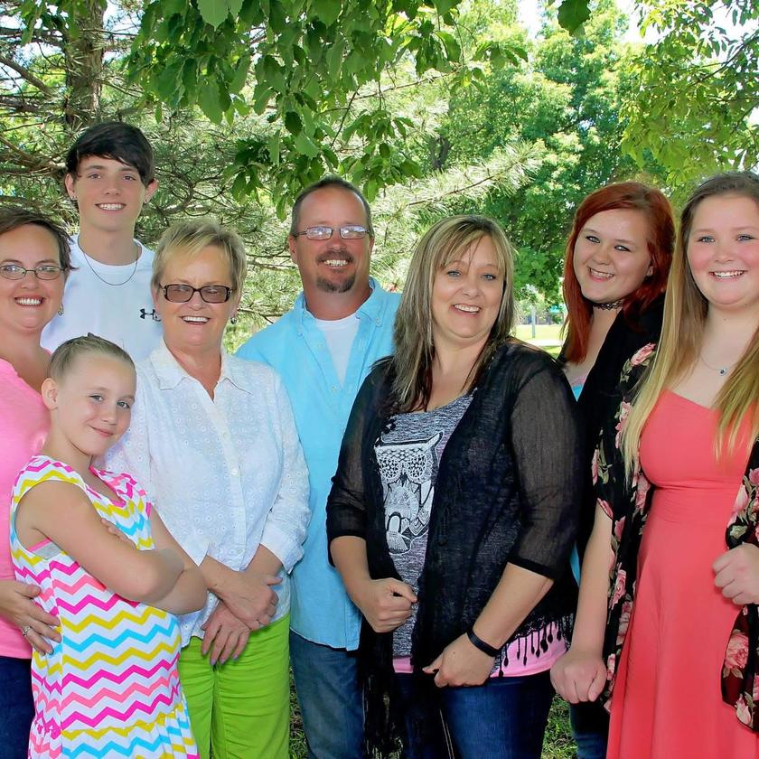 Picture of Dani Rae Webb