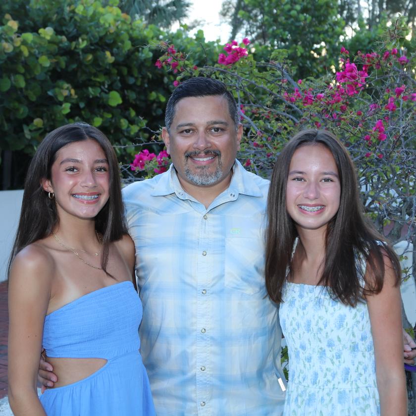 Picture of Mark Casillas, Jr.