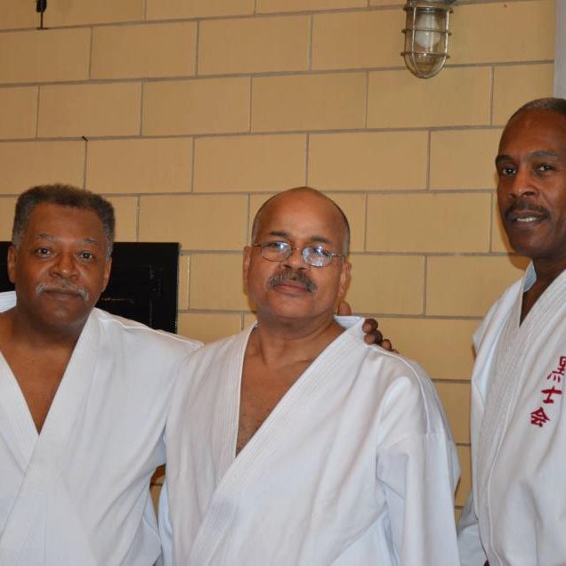Picture of Salim Abdur-Rashid Hanshi
