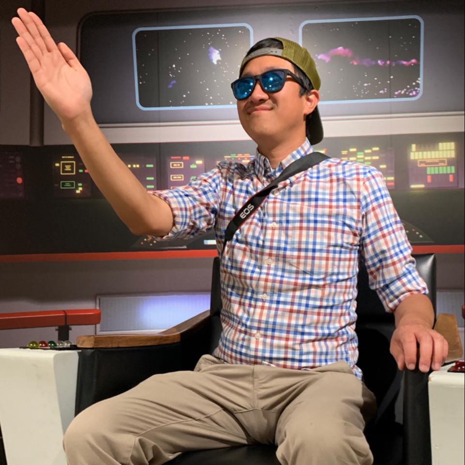 Picture of Simon Chu