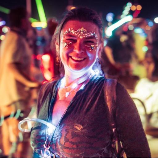 user profile icon inside a circle