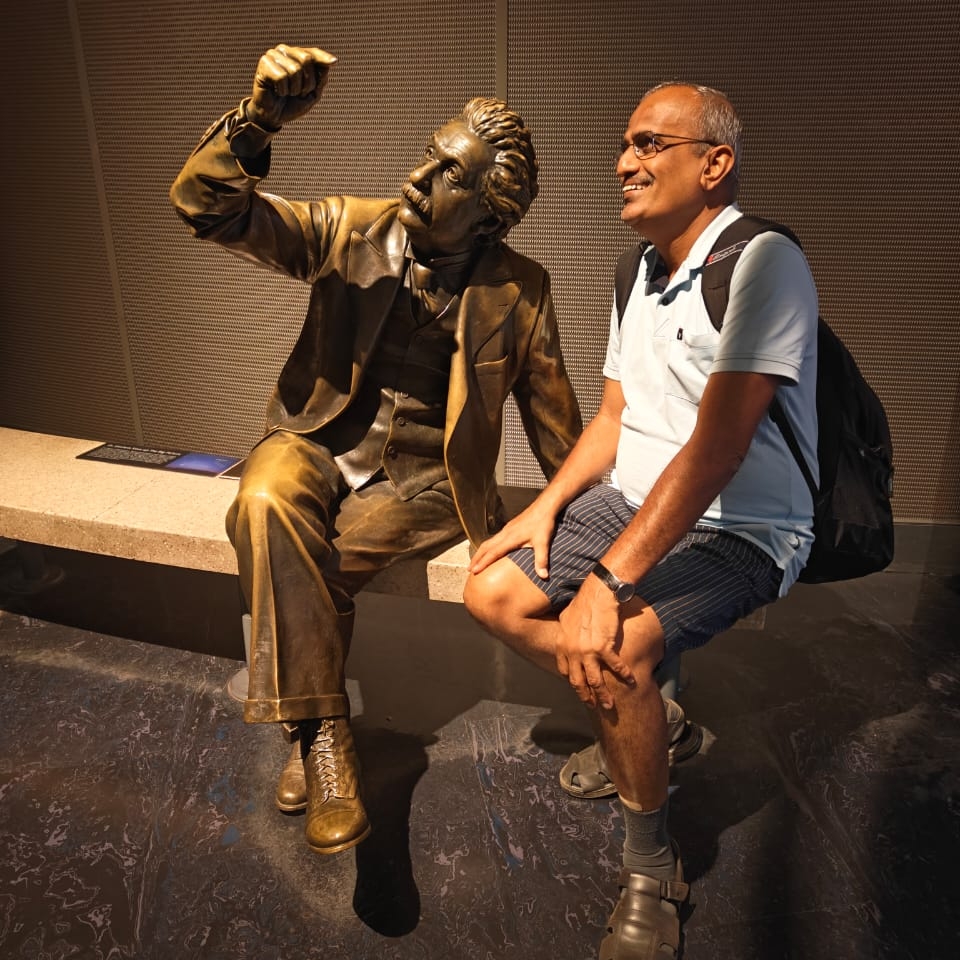 Picture of Elangannan Arunan