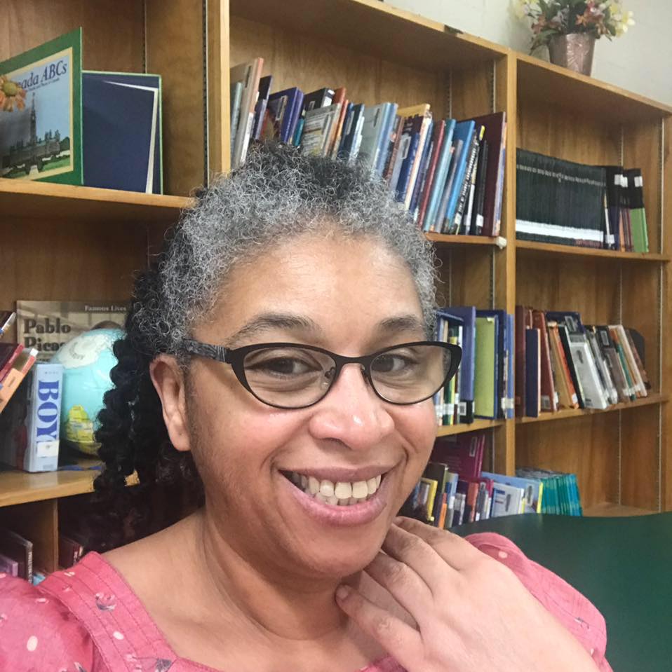 Picture of Iris Auset Reid