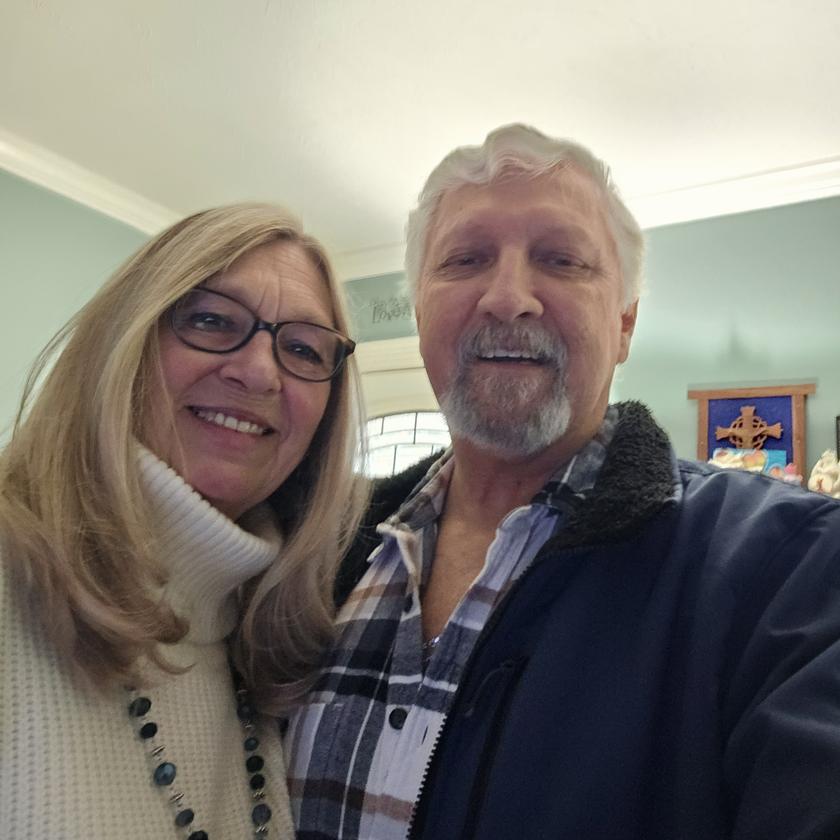 Picture of Jimmy & JOY Young